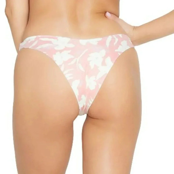 L*Space Cabana Bottoms in paradise blooms - Picture 3 of 9